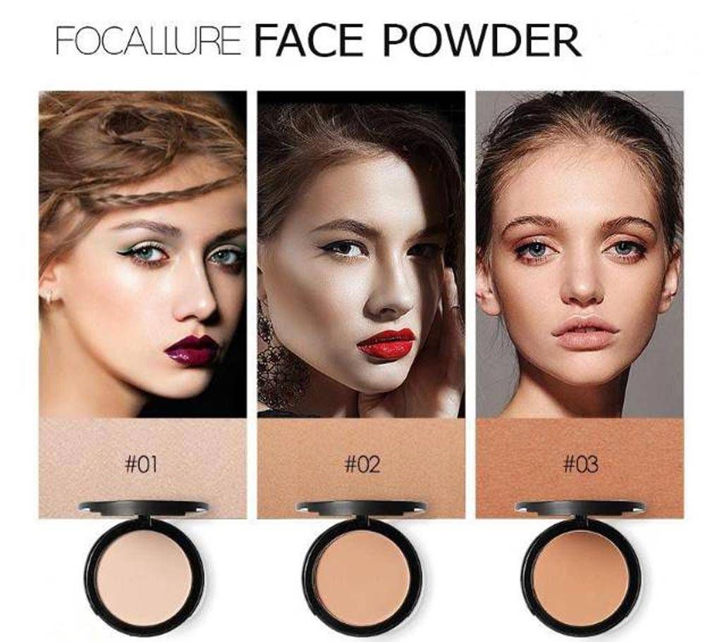 Focallure Skin-Perfector Powder