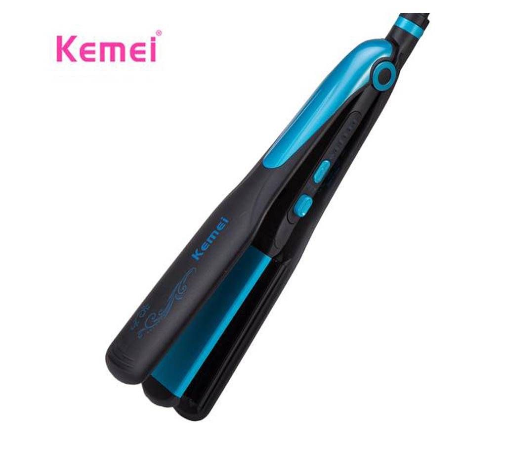 Kemei KM-329 Professional Hair Straightener 40W