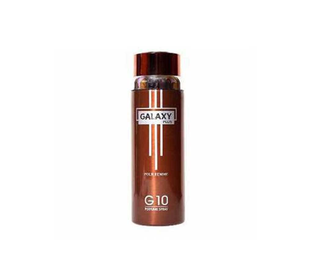 GALAXY PLUS Body Spray For Women-UAE