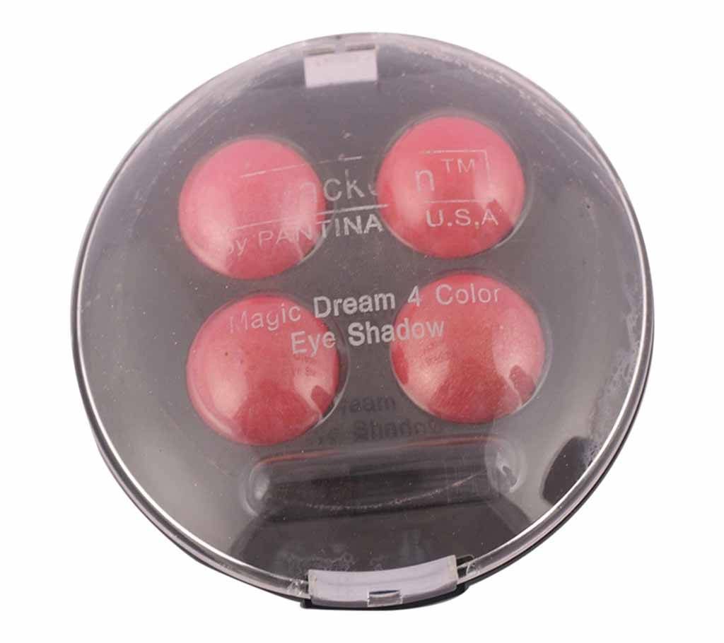 Magic Dream 4 Color Eye Shadow