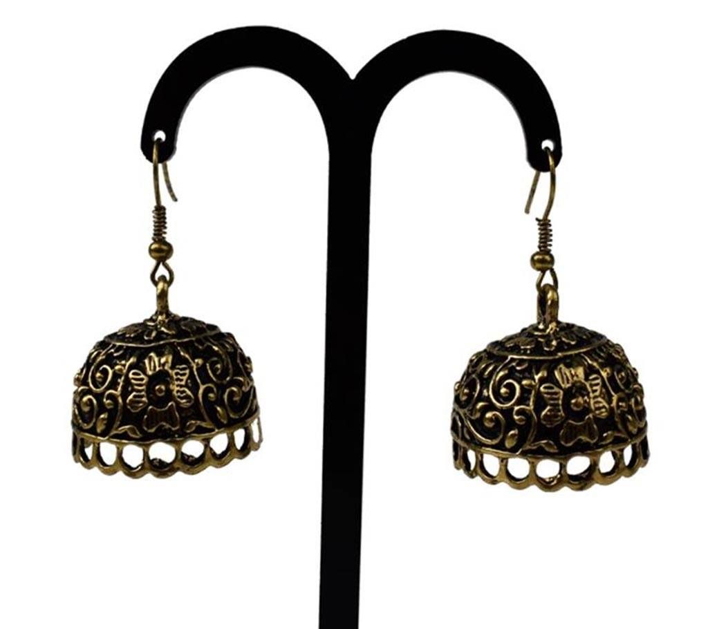 Indian Antique Earrings For Ladies