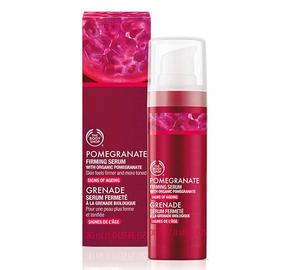 Pomegranate Firming Serum USA