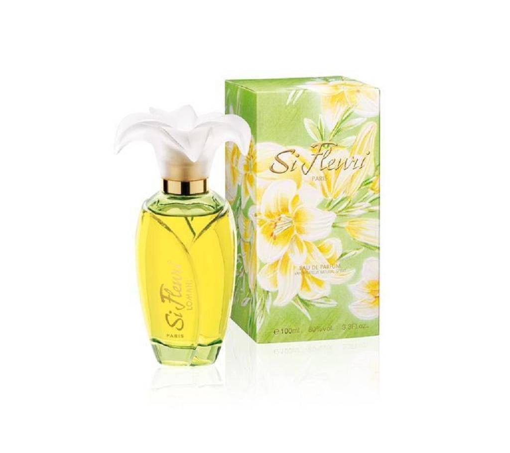 Si Fleuri Lomani for woman
