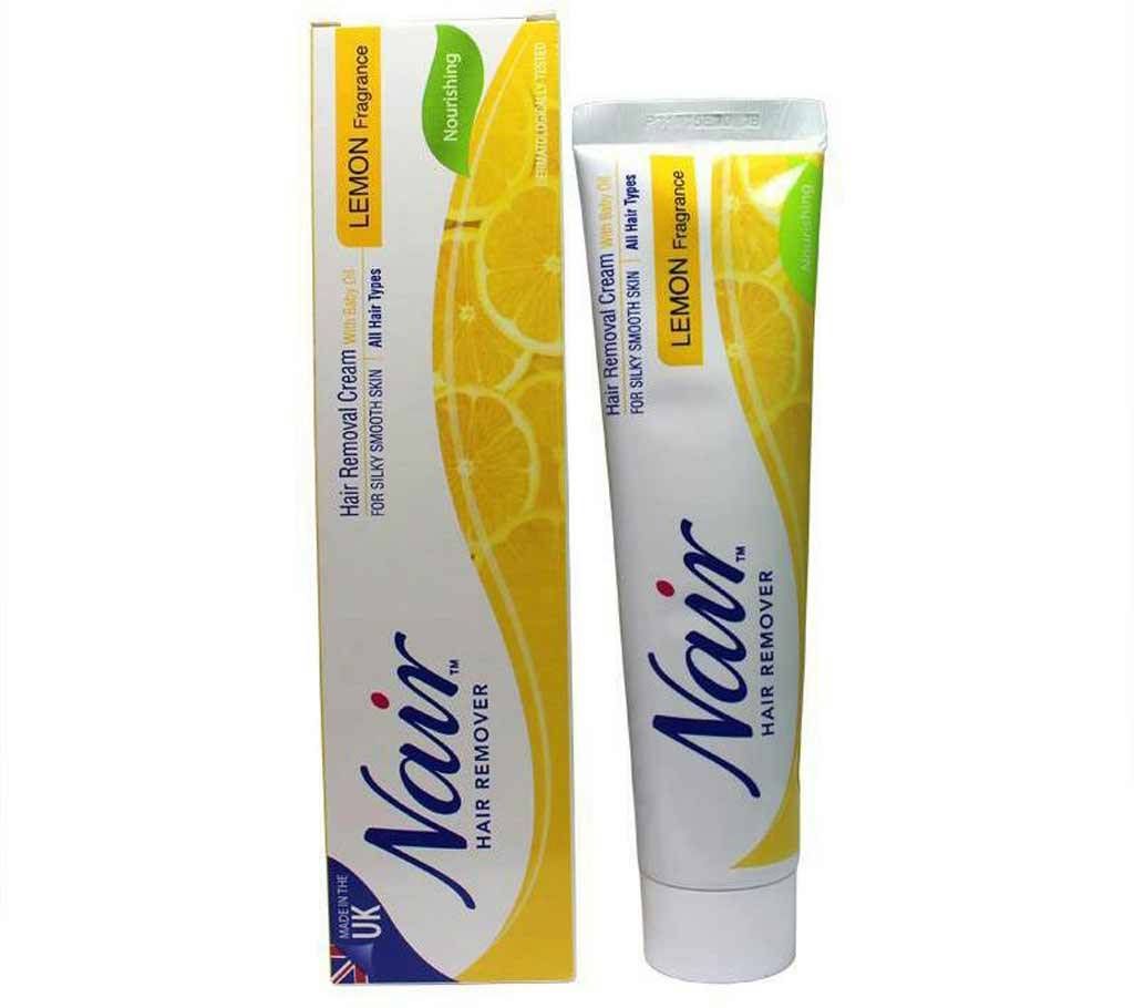 Nair Hair Removal Cream - Lemon (UK)
