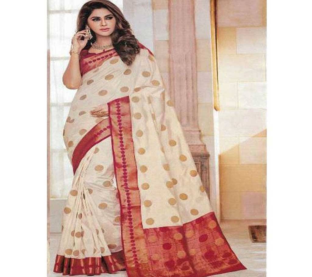 RAJGURU Indian silk party sharee