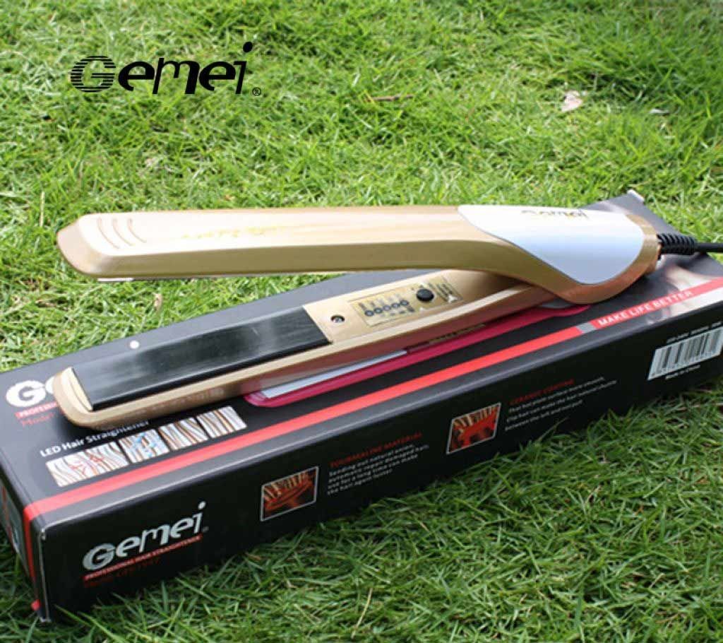Gemei GM-1997 Hair Straightener