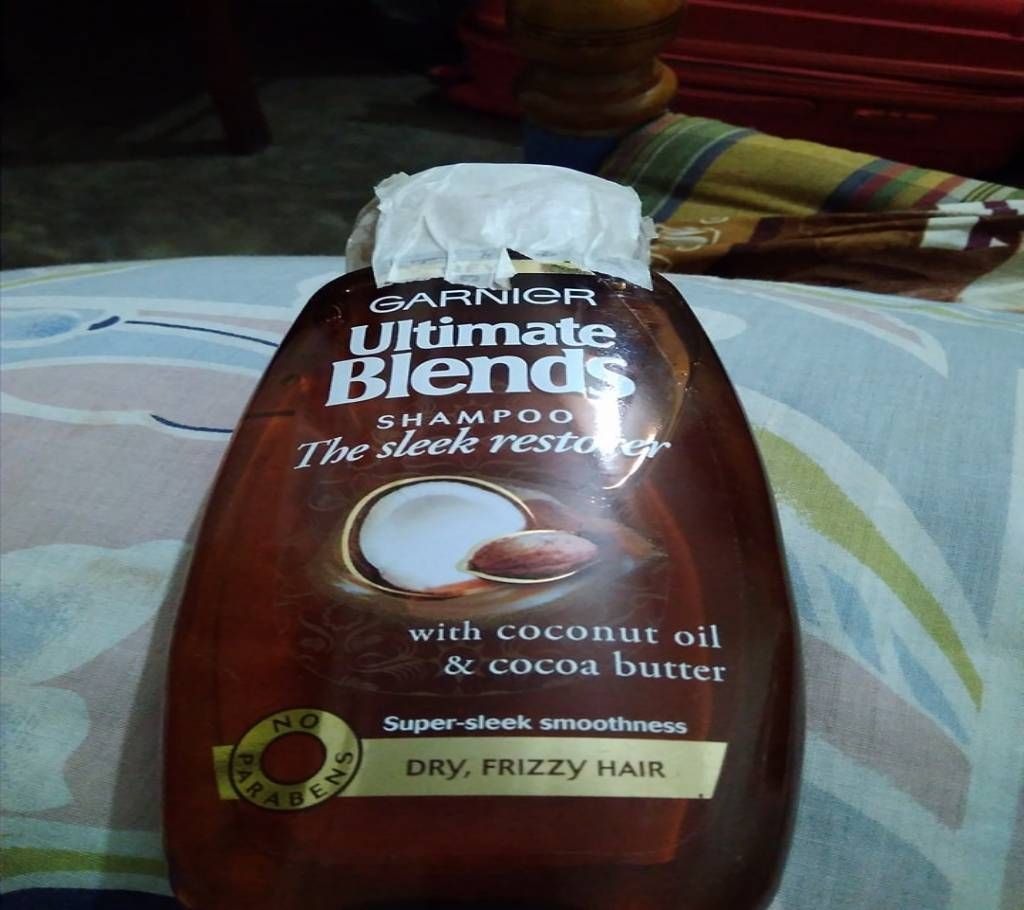 shampoos, uk imported