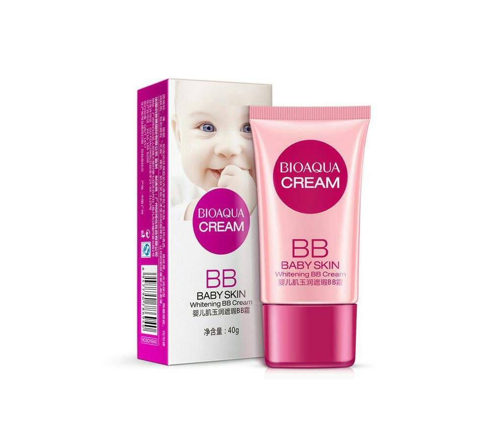 BIOAQUA Baby Skin BB Cream - 40g (China)