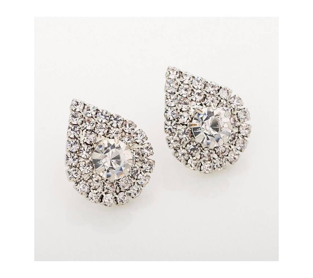 Drop Wedding Earrings For Brides
