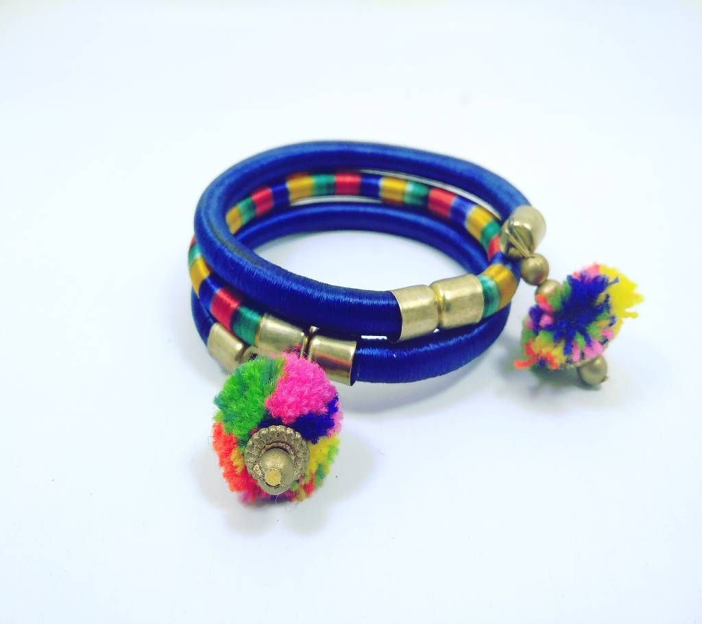 Bracelet style bangles 