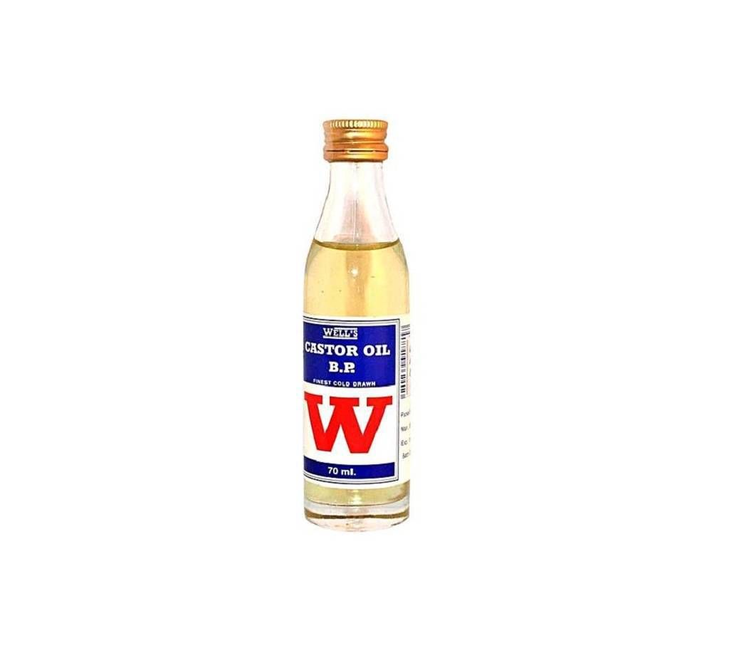 Castor Oil for Women 70ml 