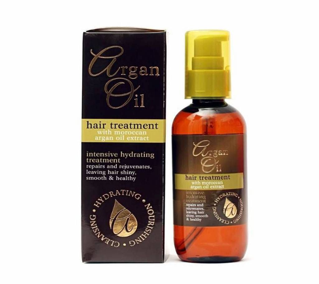 Xpel Argan Oil Hair Treatment - 100ml UK