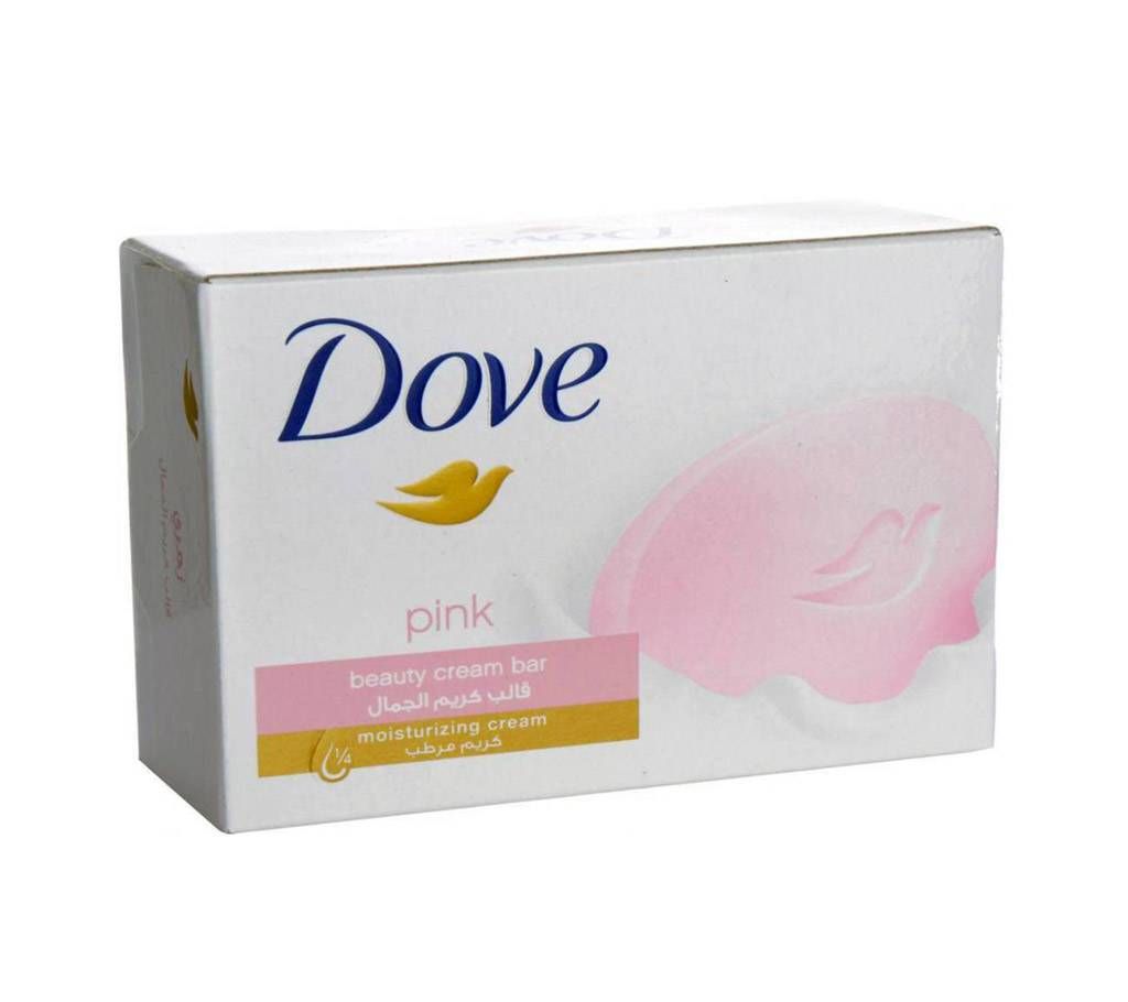 Dove Pink Beauty Cream Bar- 135g- Germany