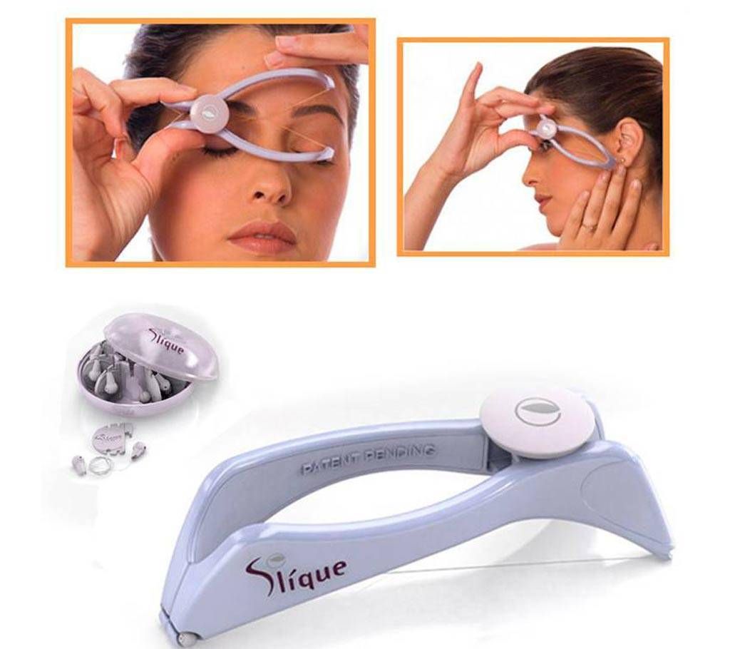 Slique Hair Removal Thread