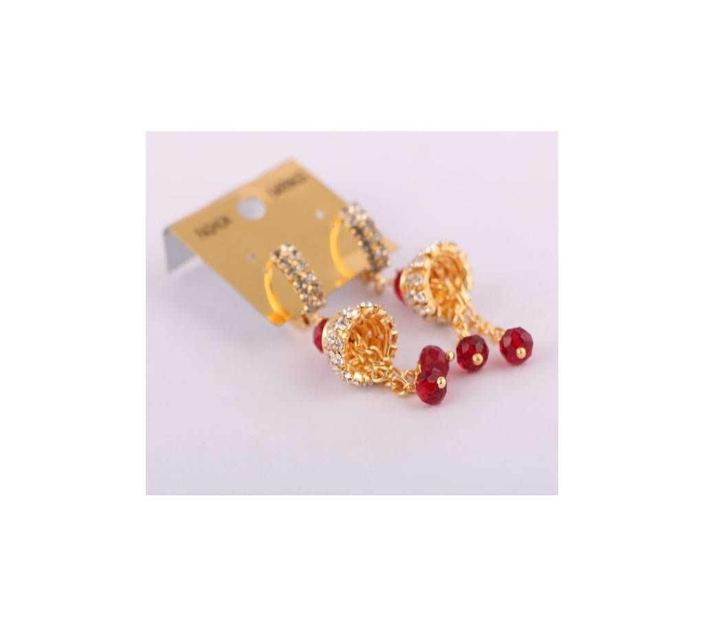Golden Earrings