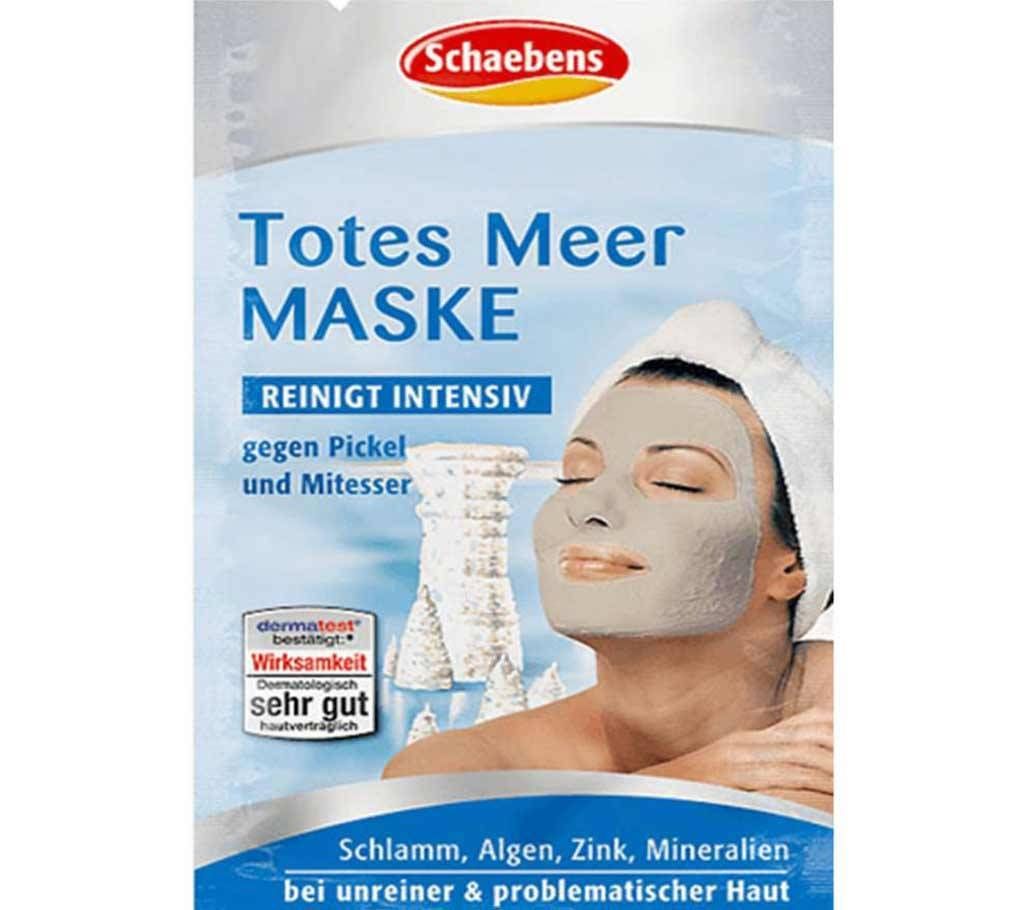 Schaebens Effective Dead Sea Mud Mask 15 ml (Germany)