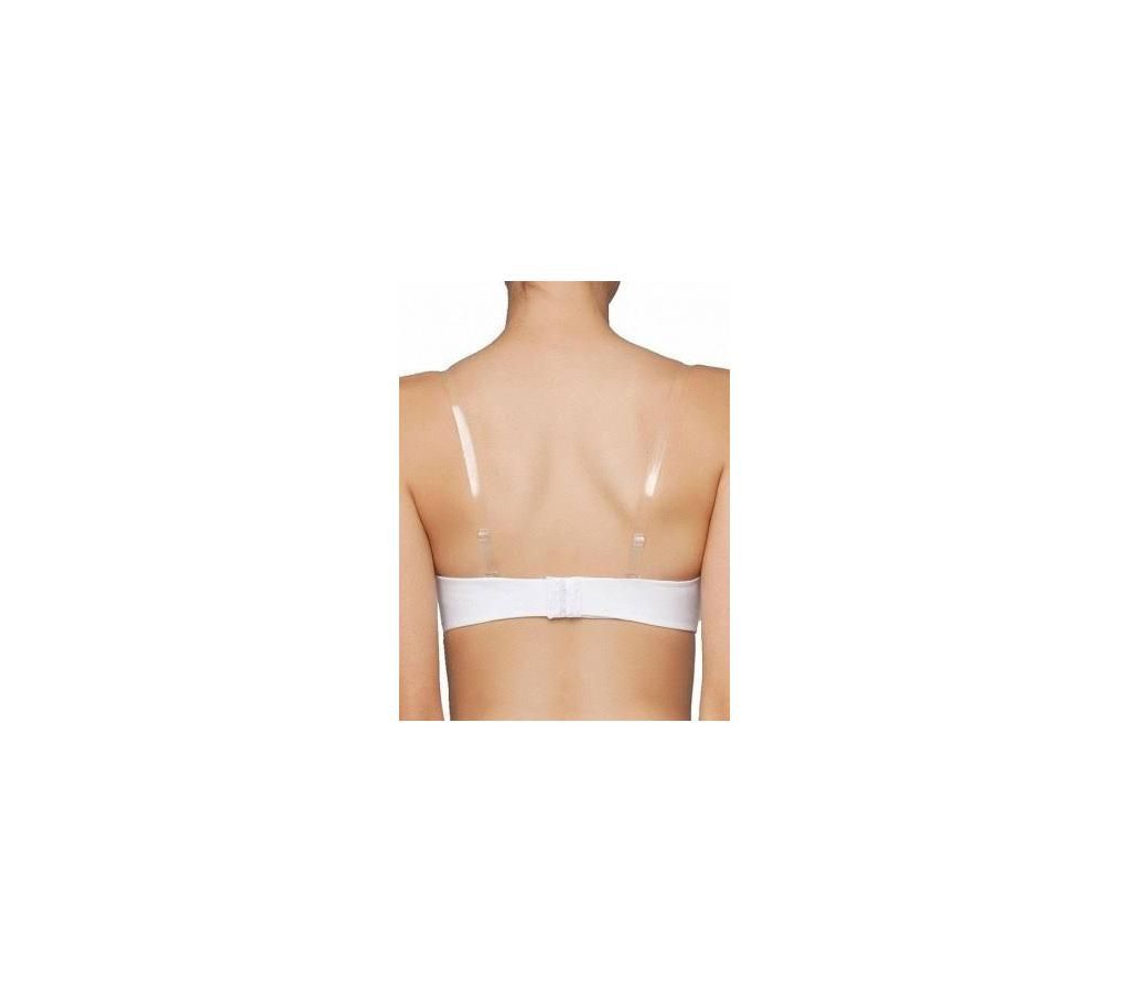 transparent Bra Belt
