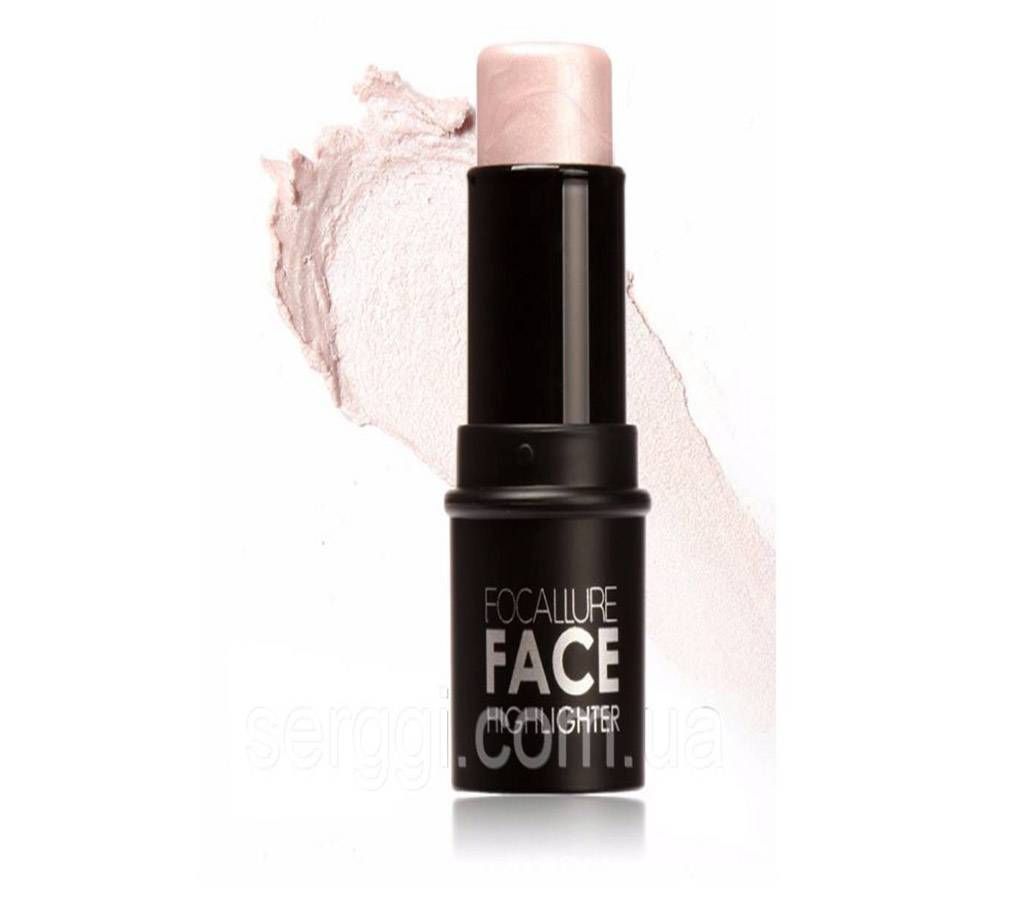 Focullure Face Brighten Highlighter Stick & Makeup Bronzer Cosmetics Contour Concealer Pen 28g - China Original