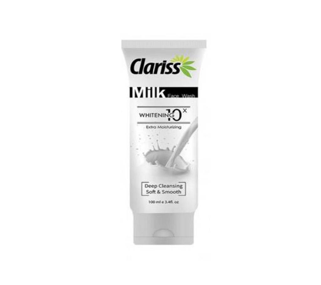 Clariss Milk Face Wash (Thailand) - 100ml