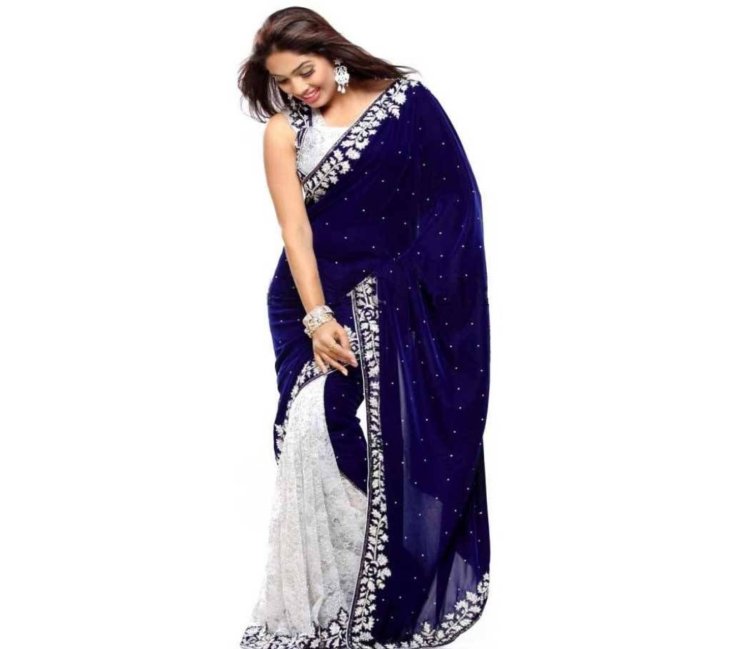 Designer Georgette Saree