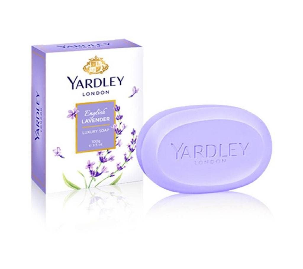 Yardley London Lavender Luxury Soap