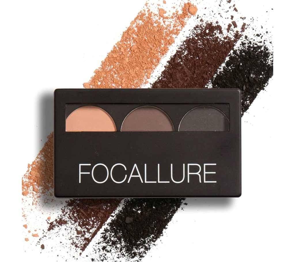 FOCALLURE  Eyebrow Powder 5.8g - China 