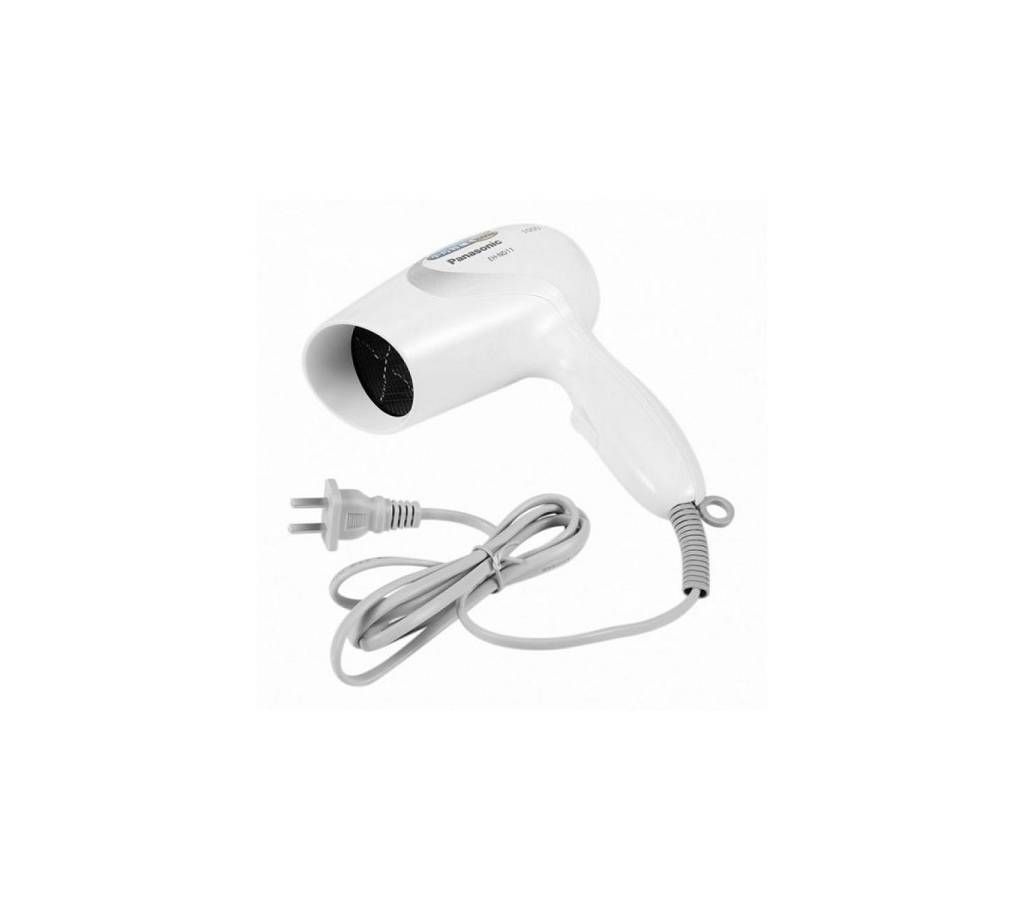 Panasonic EH-ND11-W White 1000-Watt Powerful Hair Dryer, 220 Volts