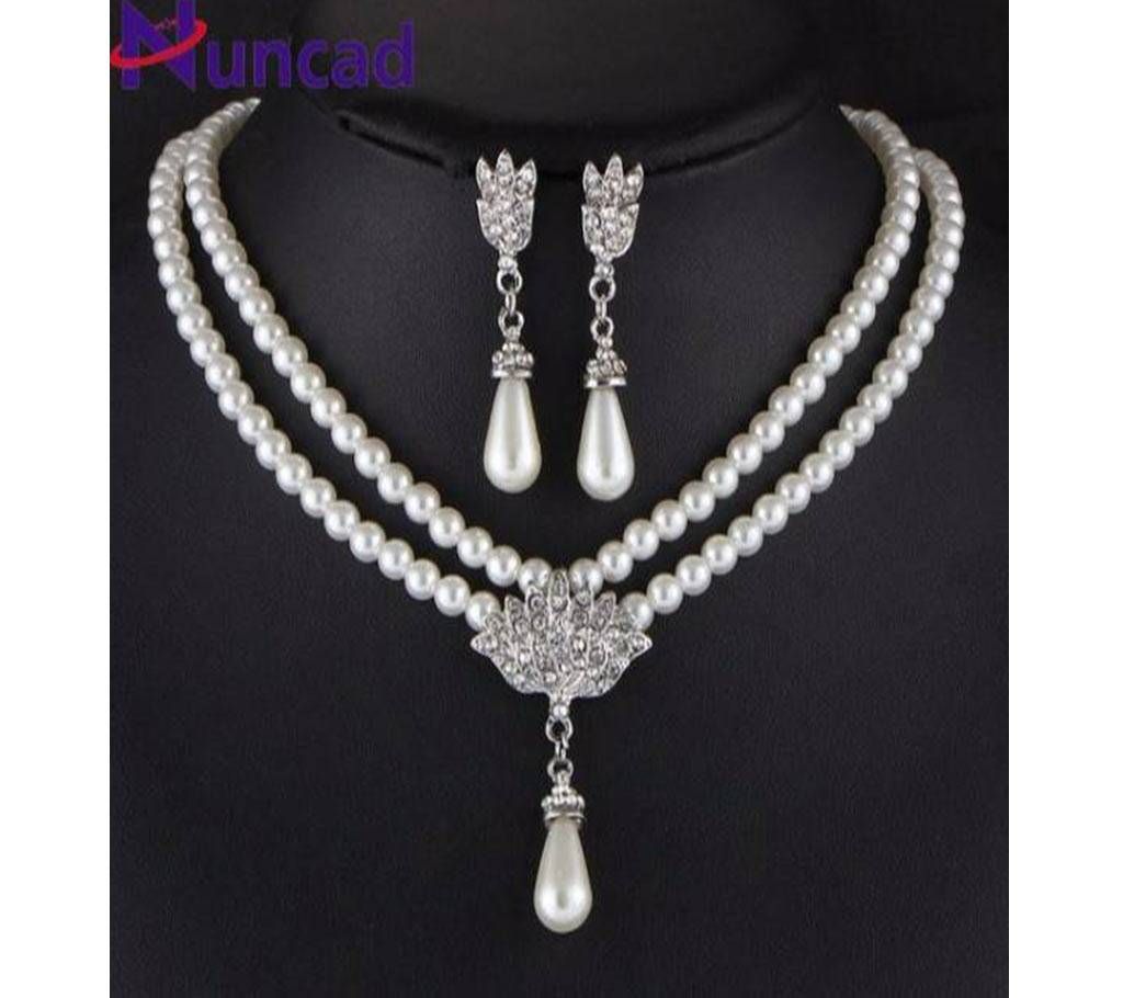 Women Necklace Jewelry Set