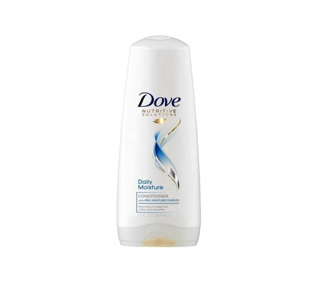 DOVE Nutritavive Solution daily moisture with pro moisture complex conditioner UK 200ml