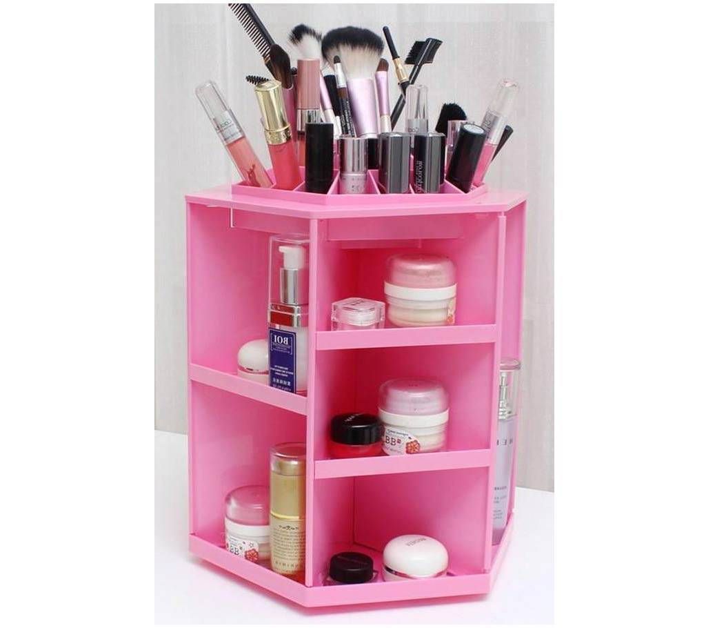 Makeup Rack