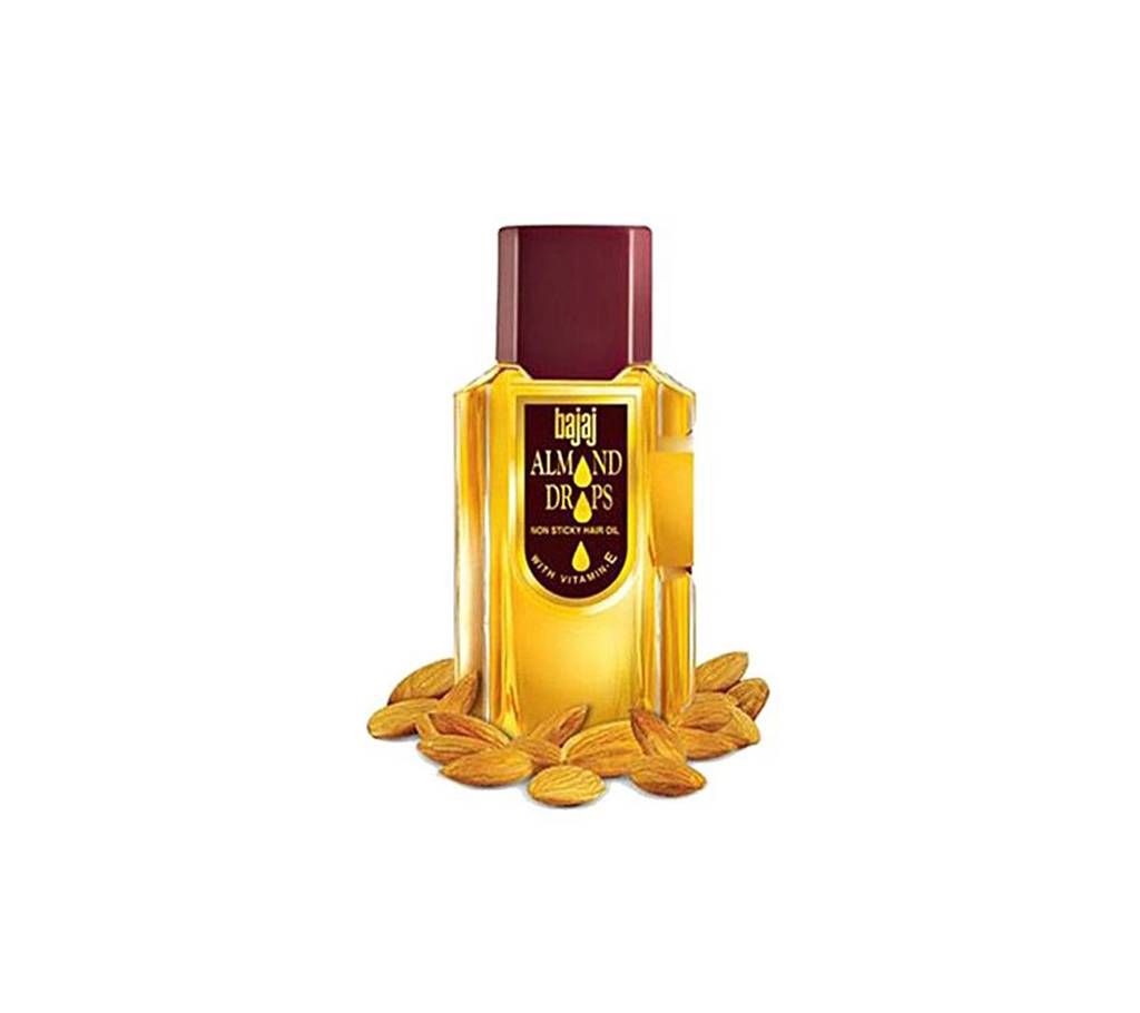 Bajaj Almond Drops Hair Oil 300 ml India