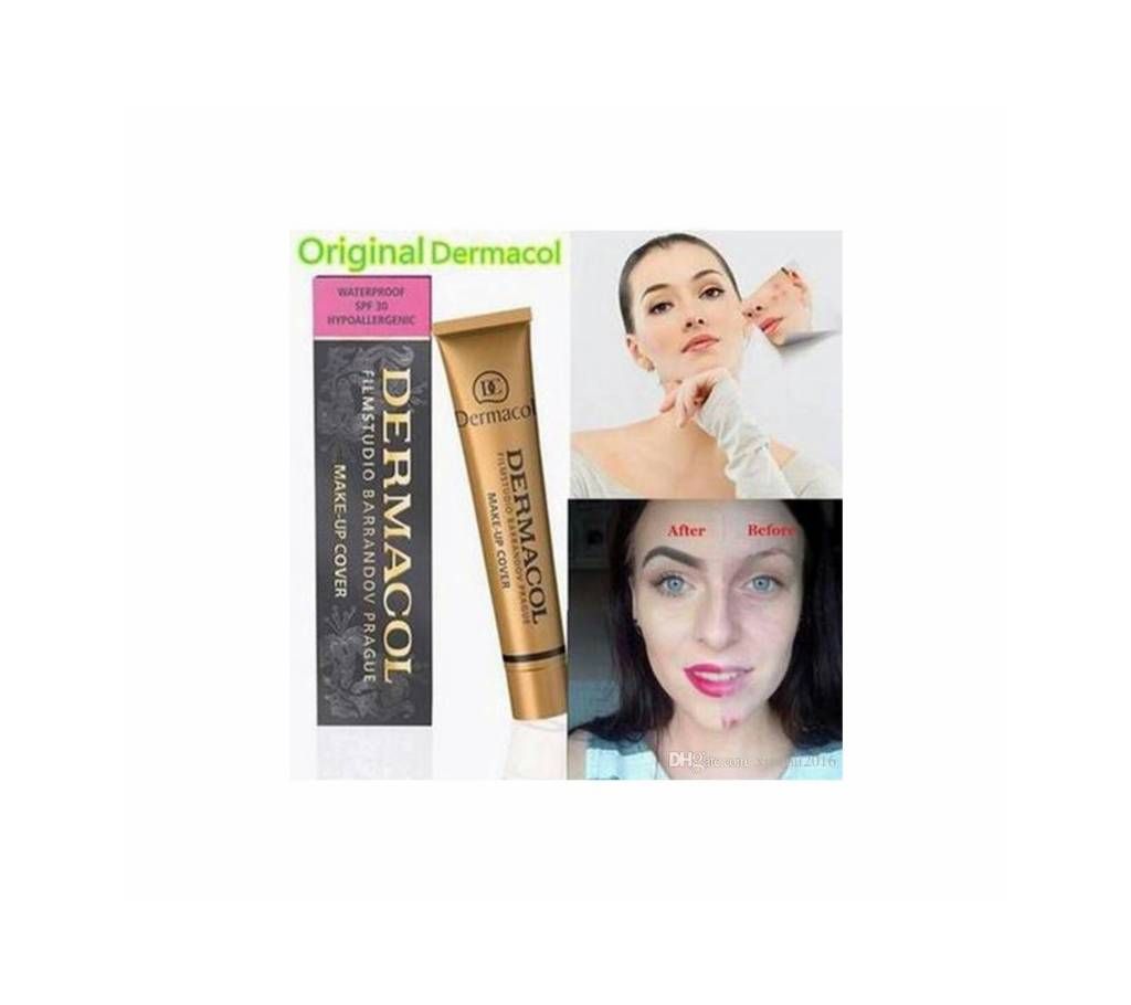 Dermacol make up cover (UK)