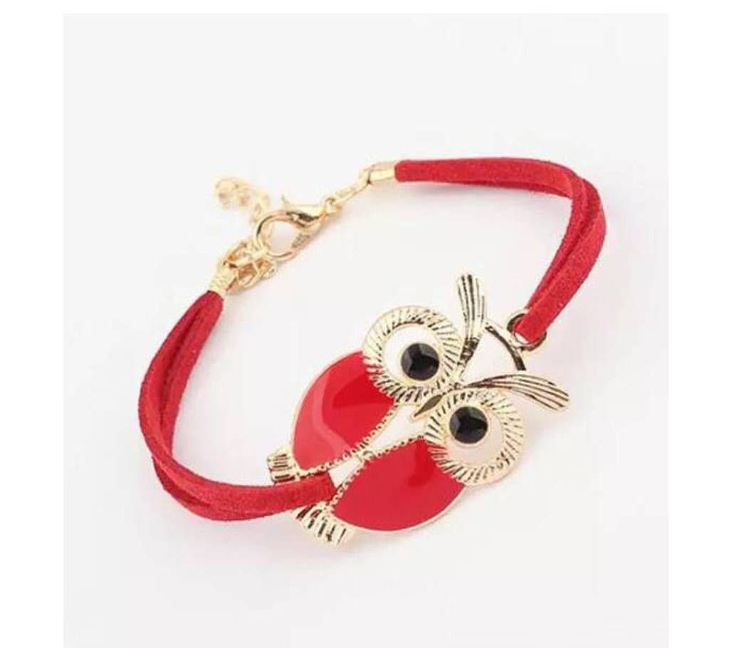 Owl Bracelet for Girls 