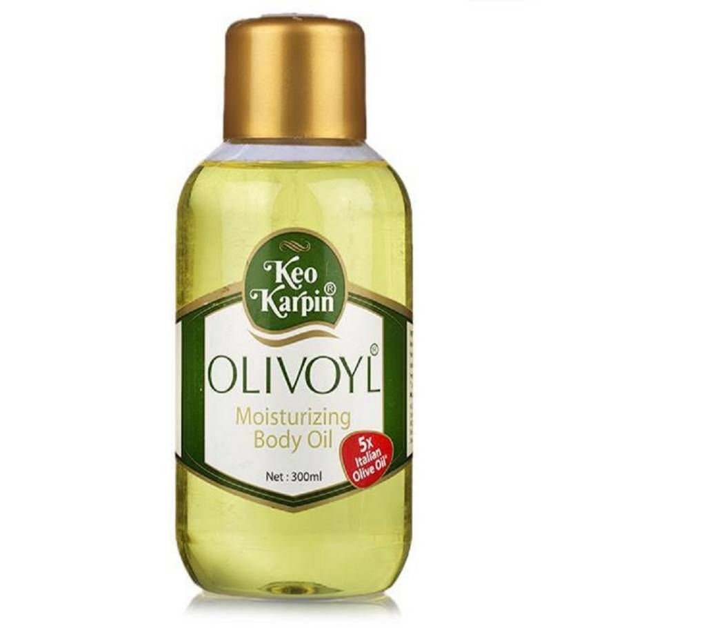 Keo Karpin Olivoyl Moisturizing Body Oil India