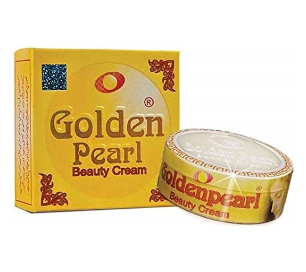 Golden Pearl Skin Whitening Beauty Cream