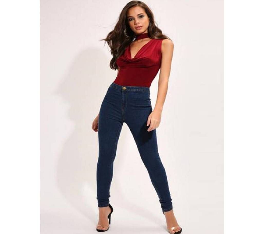 ladis jeans pants