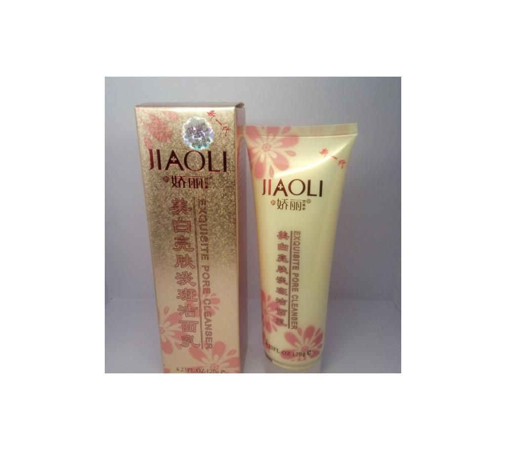 Jiaoli Face wash