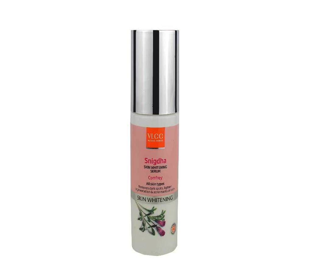 VLCC Snigdha Skin Whitening Serum 40ml India