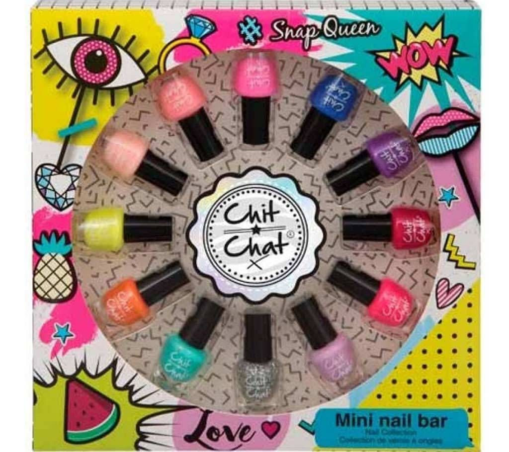 Technic Chit Chat Mini Nail Bar China
