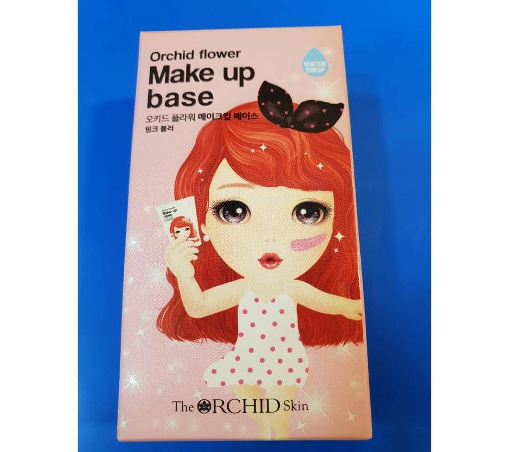 Make up base Korea