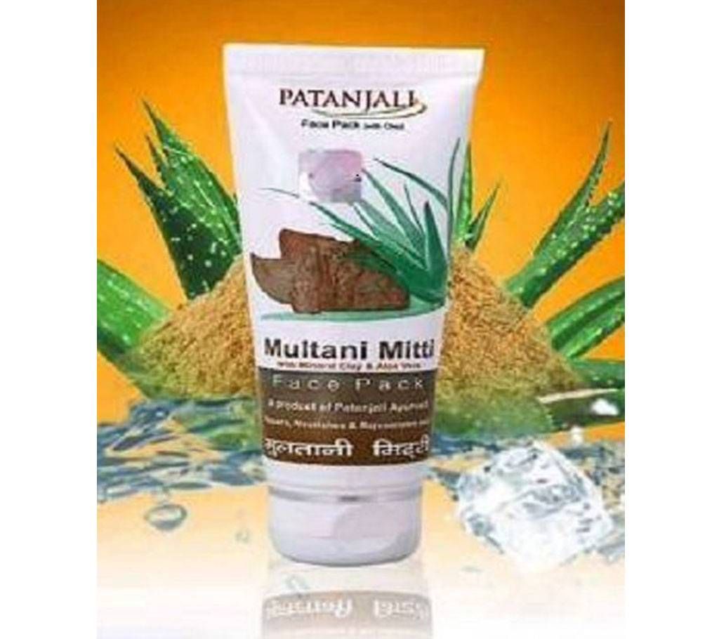 Patanjali Face Wash (India)   