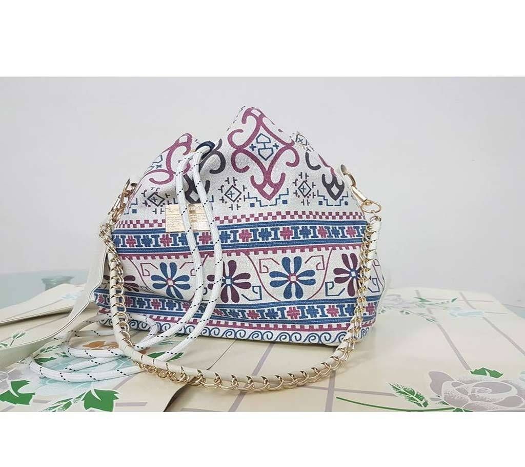 Casual Shoulder Bag