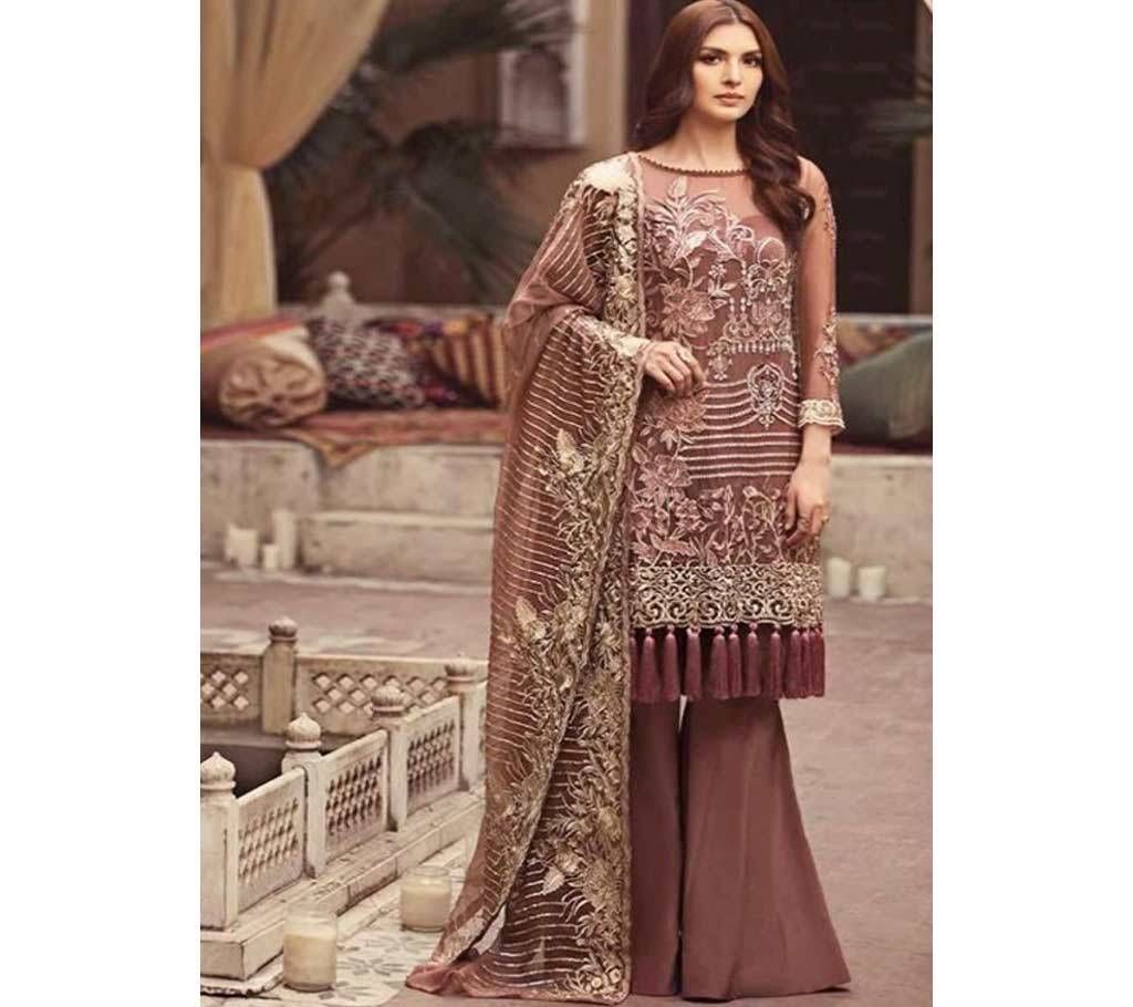 Deepsy Imorzia Vol-6 400-401 Coffee Brown Copy