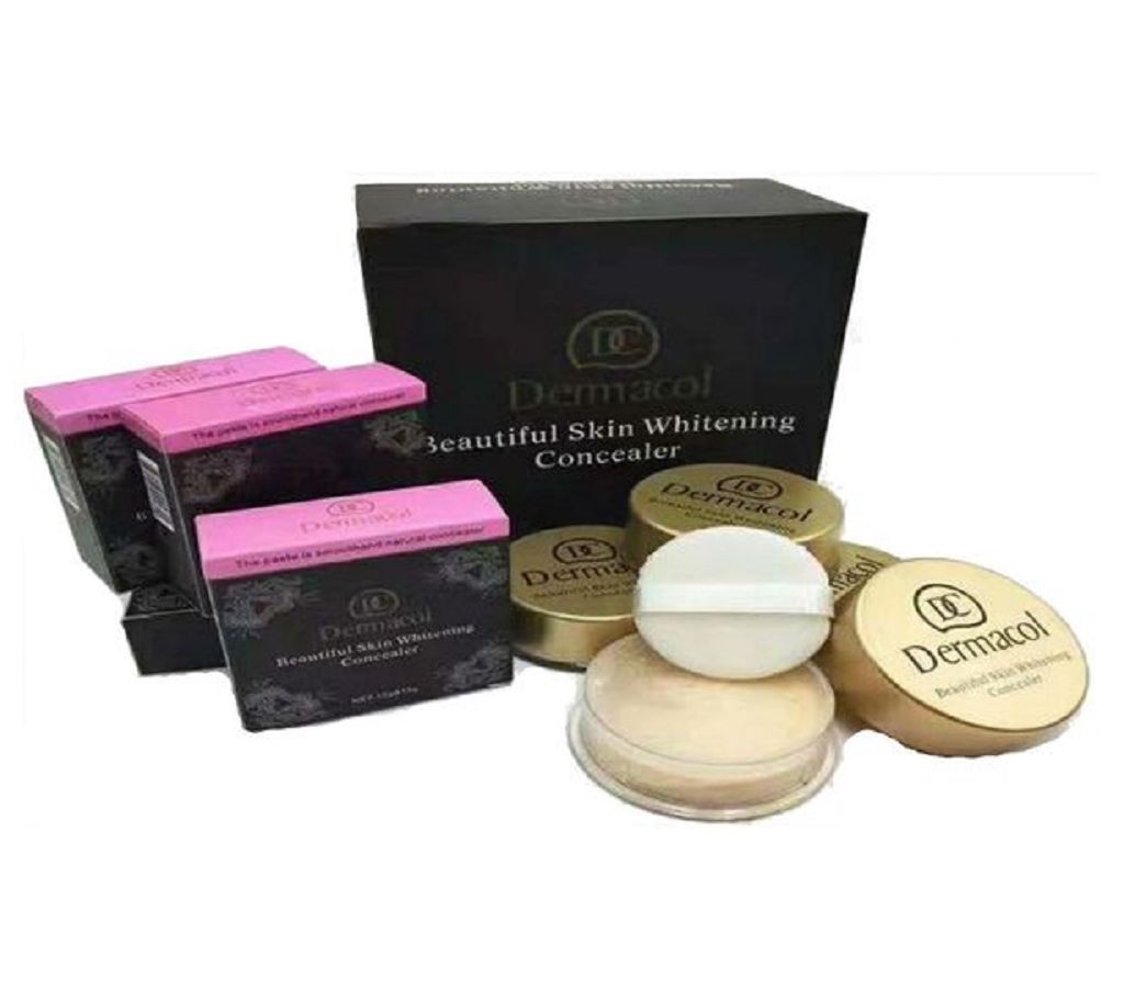 Skin Loose Powder - 15 grams - England