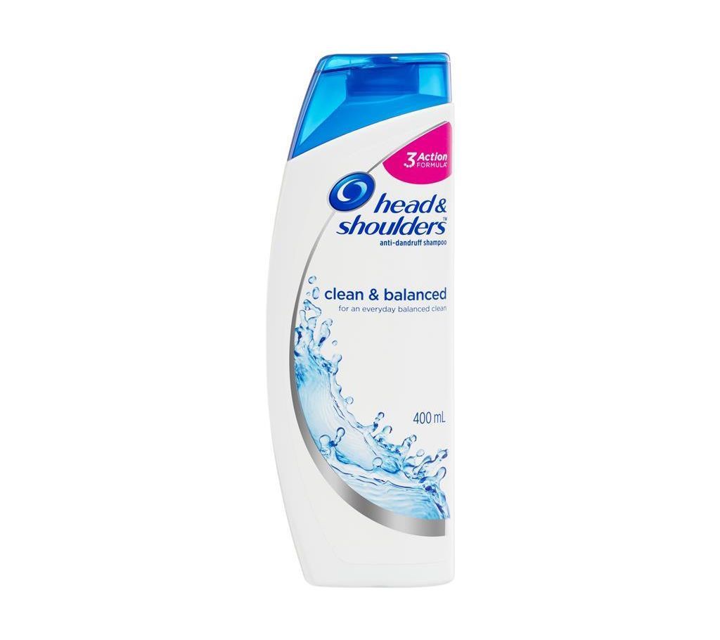 Head & shoulders anti-dandruff shampoo Malaysia