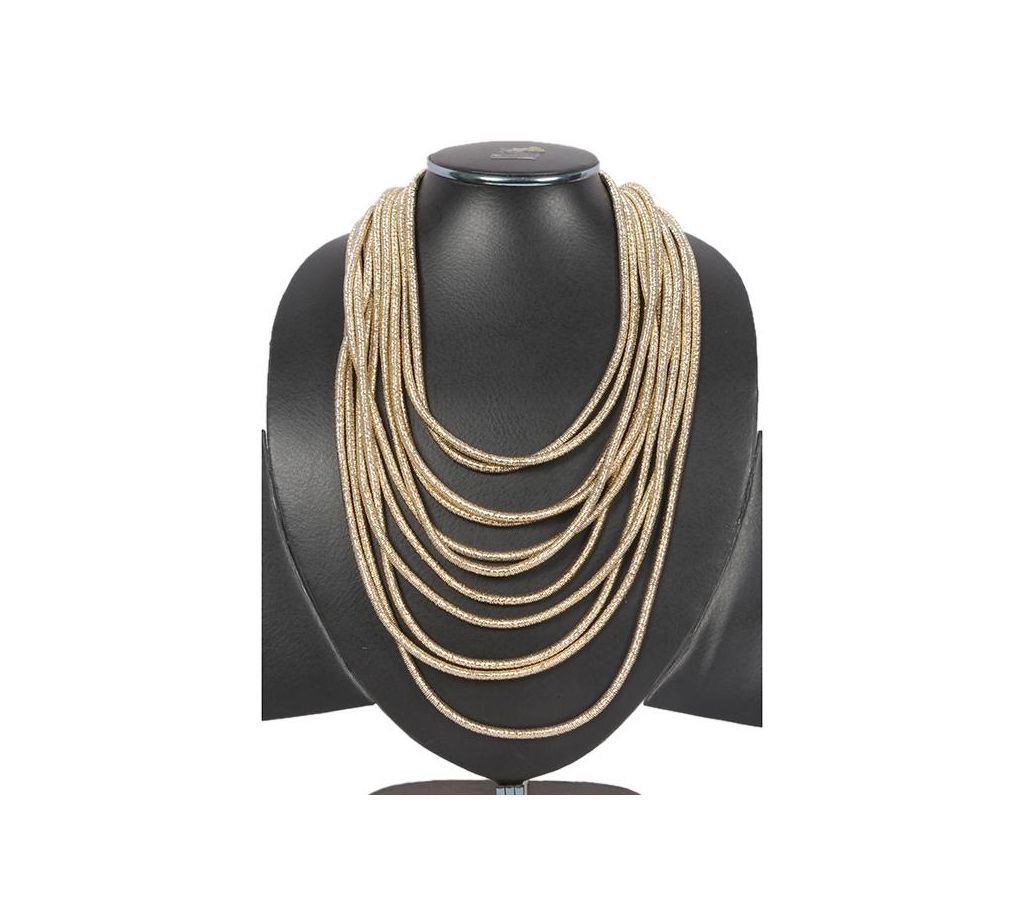 Golden Bohemia Necklace for Women