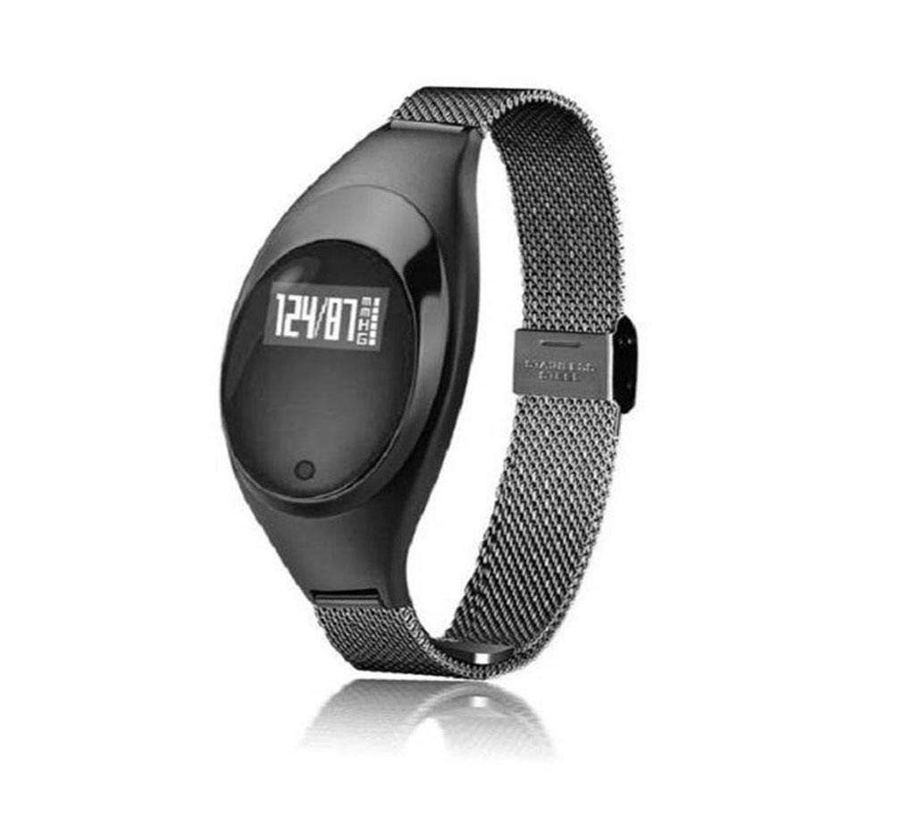 Z18 Ladies Bracelet Watch - Black