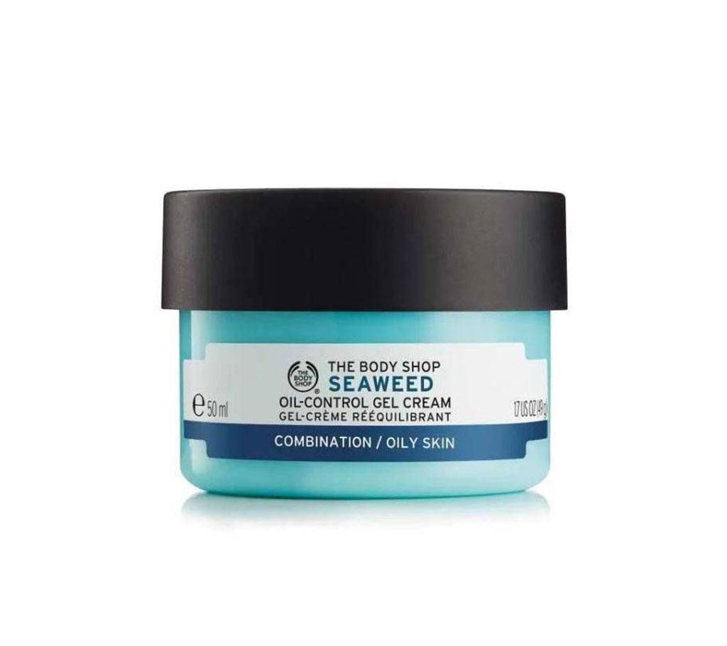Seaweed Oil-Control Gel Cream 50 ml (UK)