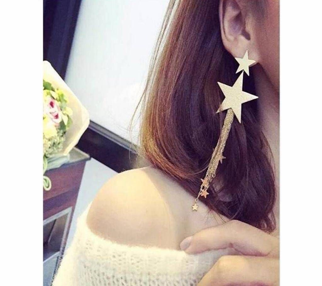 New Shooting star Earrings