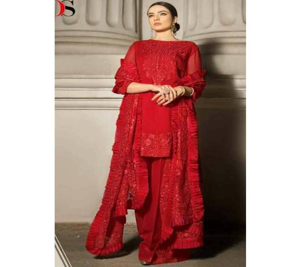 Deepsy suits by Honey waquar 600 201 Unstitched Three Piece Copy